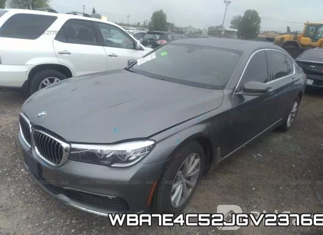 WBA7E4C52JGV23766 фото 3