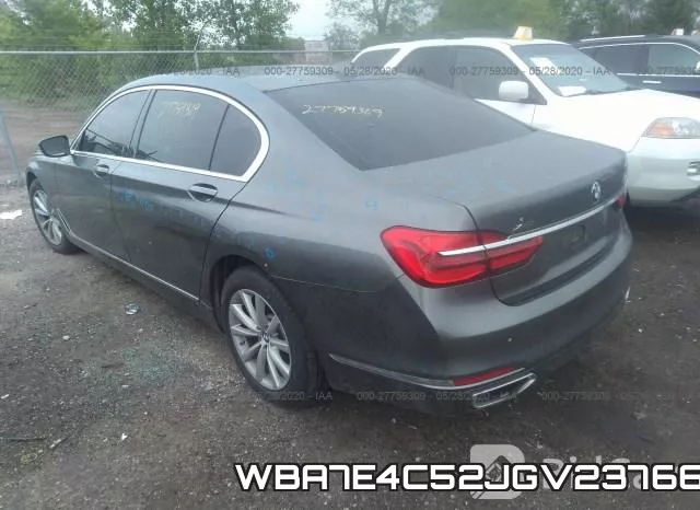 WBA7E4C52JGV23766 фото 4