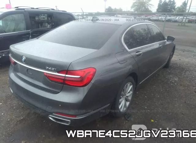 WBA7E4C52JGV23766 фото 5