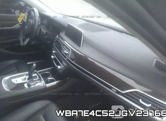 WBA7E4C52JGV23766 фото 6