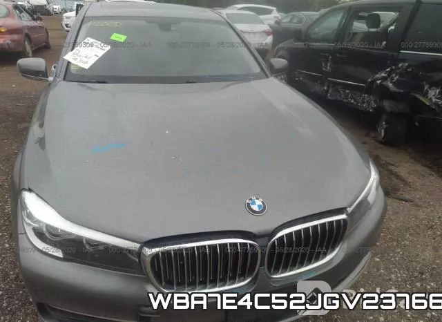 WBA7E4C52JGV23766 фото 7