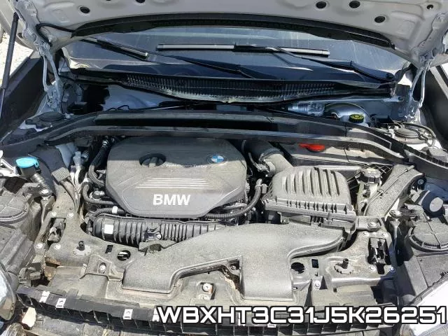 WBXHT3C31J5K26251 фото 8