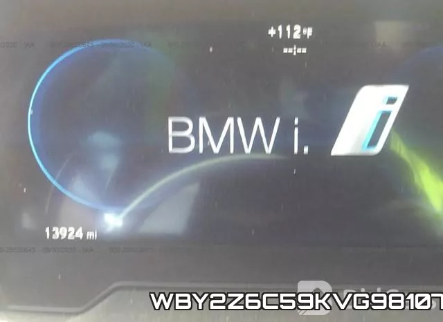 WBY2Z6C59KVG98107 фото 8