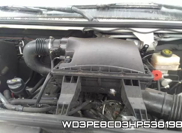 WD3PE8CD3HP538198 фото 2