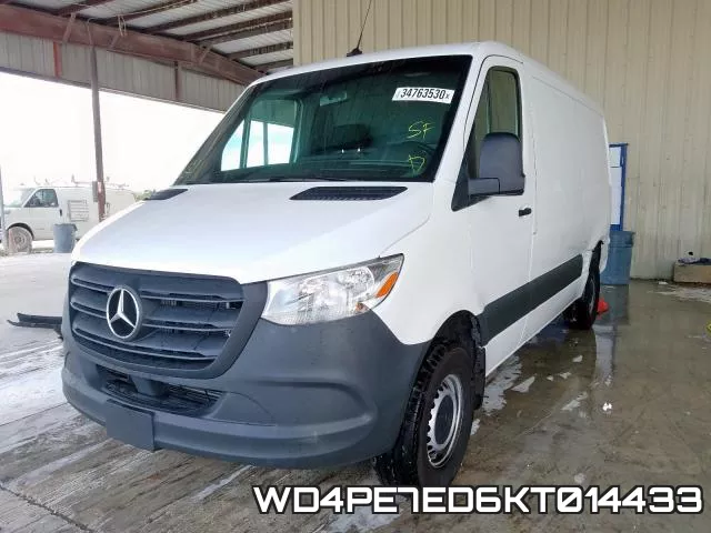 WD4PE7ED6KT014433 фото 3