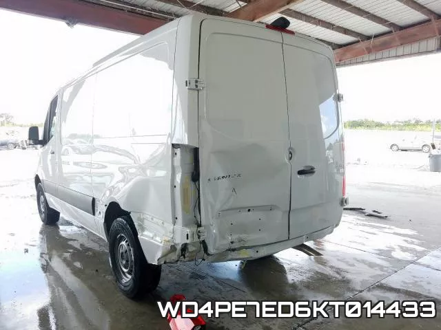 WD4PE7ED6KT014433 фото 4