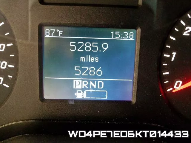 WD4PE7ED6KT014433 фото 9