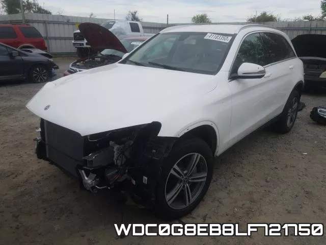 WDC0G8EB8LF721750 фото 3