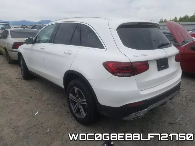 WDC0G8EB8LF721750 фото 4