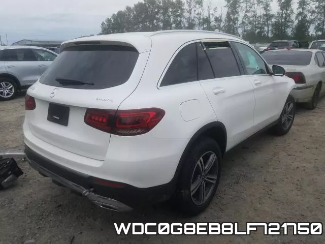 WDC0G8EB8LF721750 фото 5