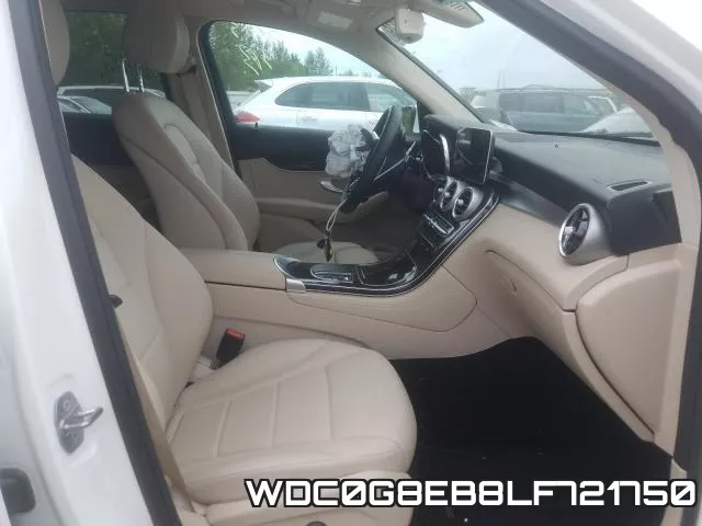 WDC0G8EB8LF721750 фото 6