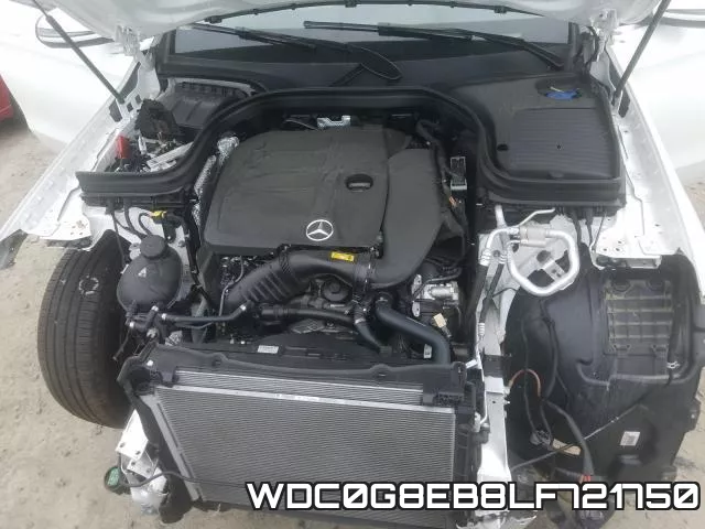 WDC0G8EB8LF721750 фото 8