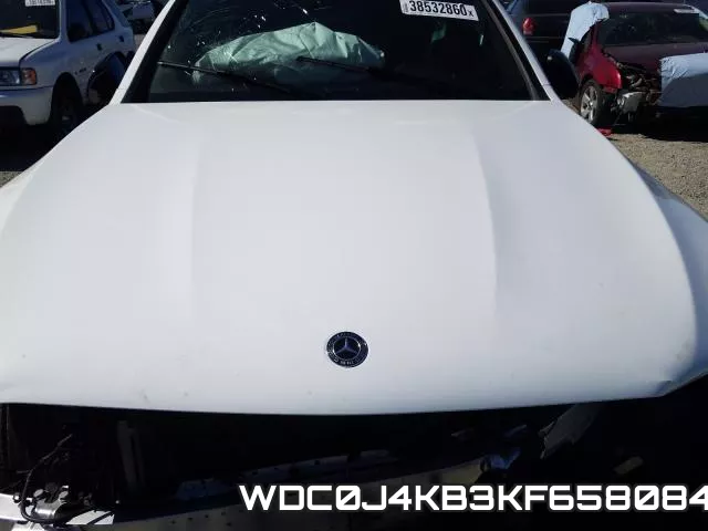 WDC0J4KB3KF658084 фото 8