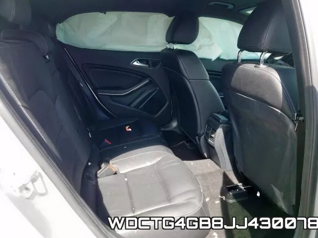 WDCTG4GB8JJ430078 фото 7
