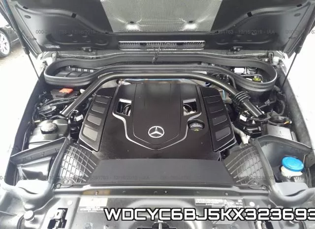 WDCYC6BJ5KX323693 фото 2