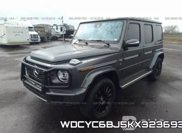 WDCYC6BJ5KX323693 фото 3