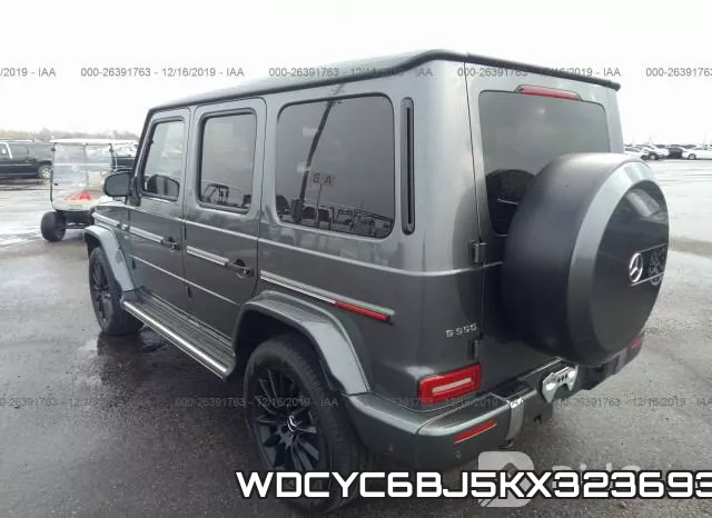 WDCYC6BJ5KX323693 фото 4
