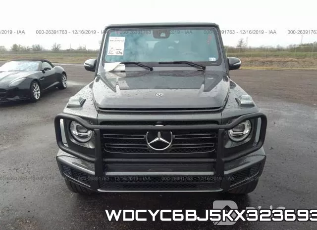 WDCYC6BJ5KX323693 фото 7