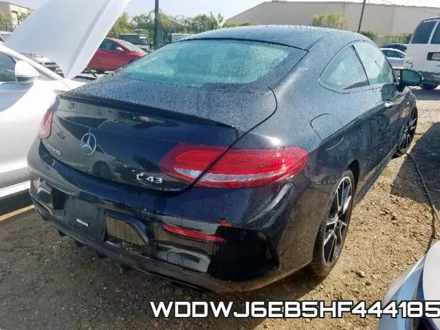 WDDWJ6EB5HF444185 фото 5