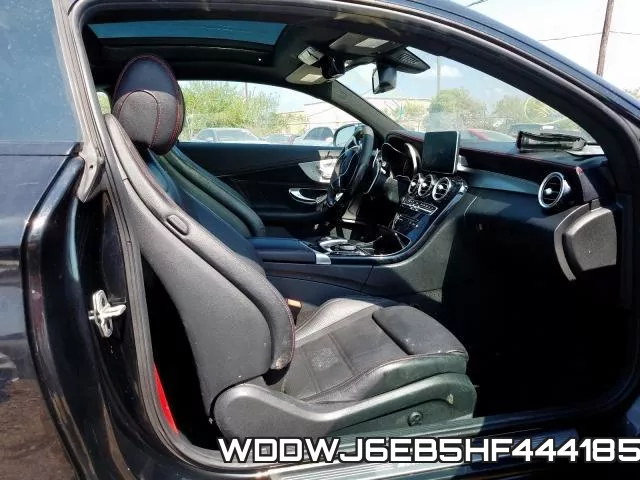 WDDWJ6EB5HF444185 фото 6