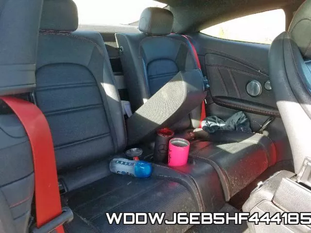 WDDWJ6EB5HF444185 фото 7