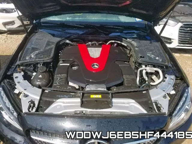 WDDWJ6EB5HF444185 фото 8