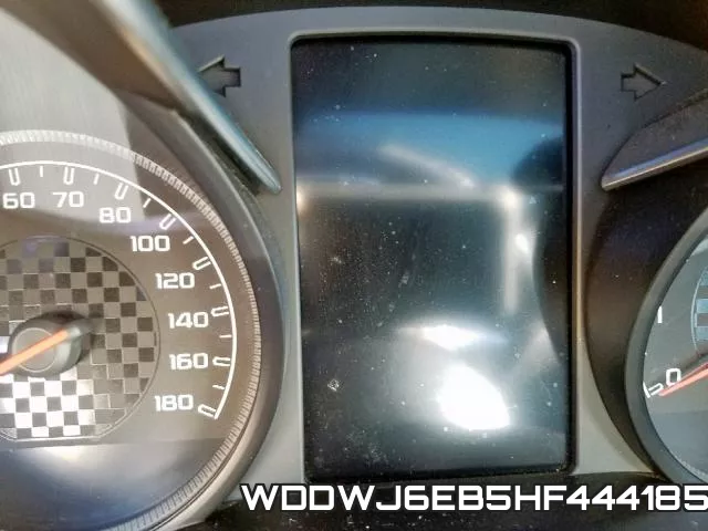 WDDWJ6EB5HF444185 фото 9