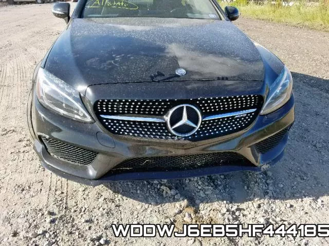 WDDWJ6EB5HF444185 фото 10