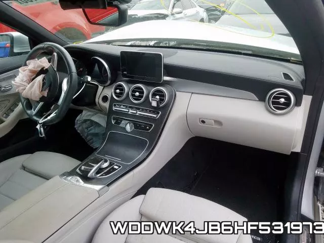 WDDWK4JB6HF531973 фото 10