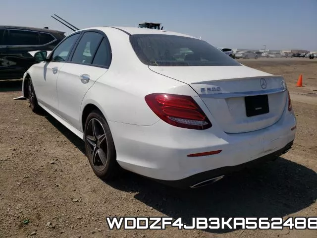 WDDZF4JB3KA562488 фото 4