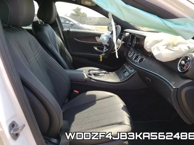 WDDZF4JB3KA562488 фото 6
