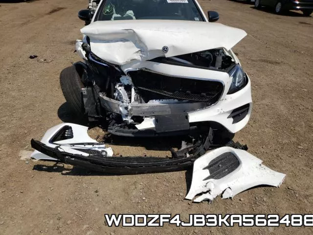 WDDZF4JB3KA562488 фото 8
