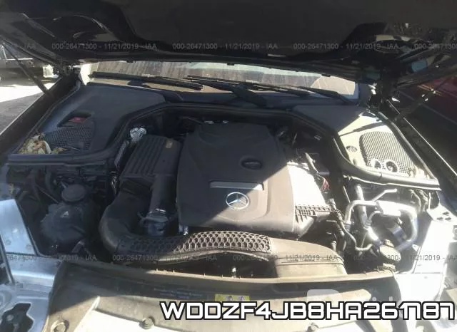 WDDZF4JB8HA261787 фото 2