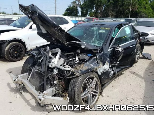 WDDZF4JBXHA062515 фото 3
