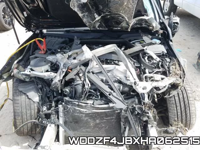 WDDZF4JBXHA062515 фото 8