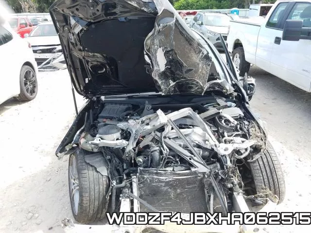 WDDZF4JBXHA062515 фото 10