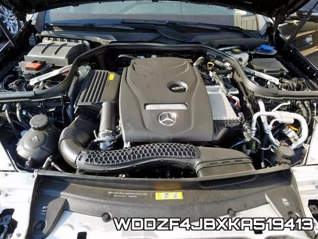 WDDZF4JBXKA519413 фото 8