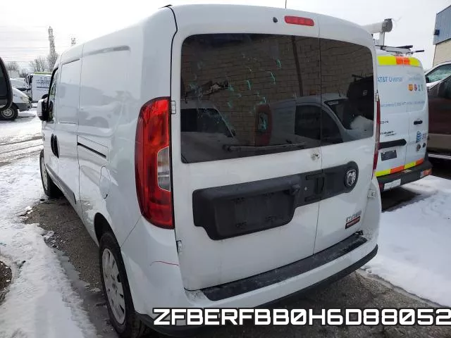 ZFBERFBB0H6D88052 фото 4