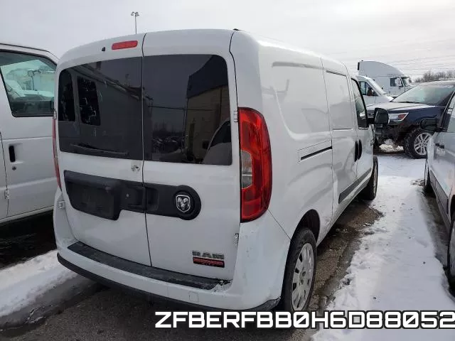 ZFBERFBB0H6D88052 фото 5