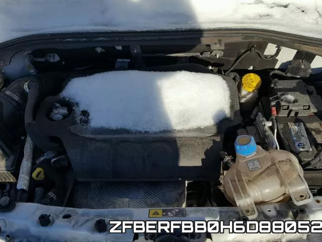 ZFBERFBB0H6D88052 фото 8