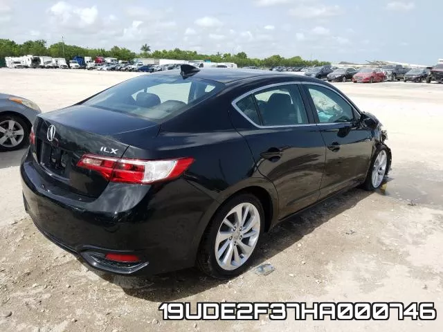 19UDE2F37HA000746 фото 5