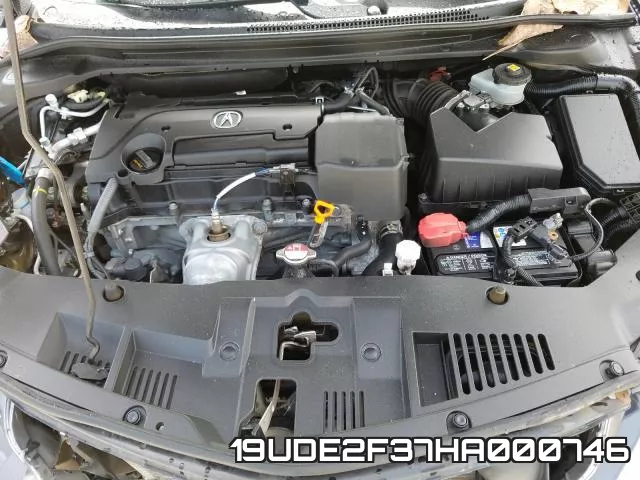 19UDE2F37HA000746 фото 8