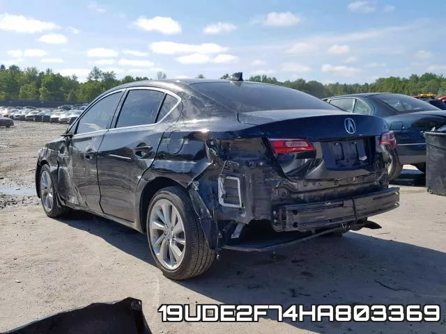 19UDE2F74HA803369 фото 4