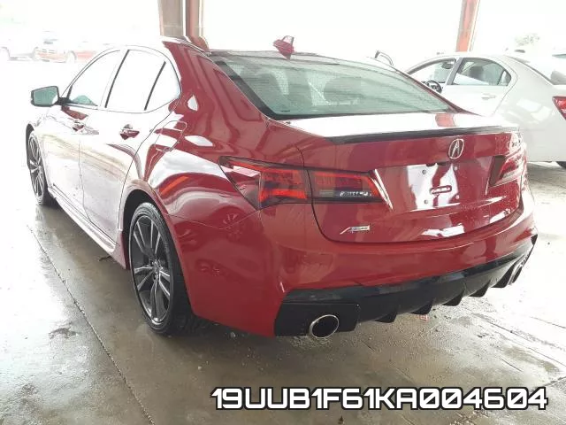 19UUB1F61KA004604 фото 4