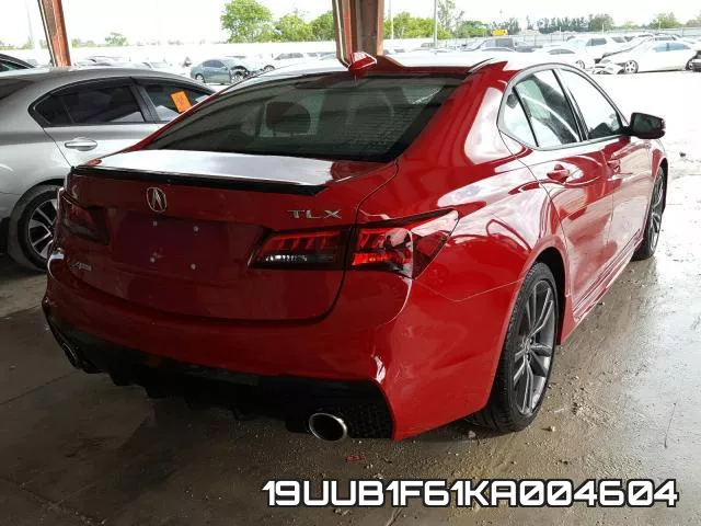 19UUB1F61KA004604 фото 5
