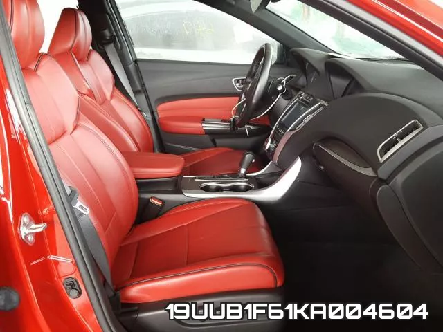 19UUB1F61KA004604 фото 6