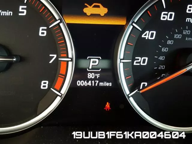 19UUB1F61KA004604 фото 9