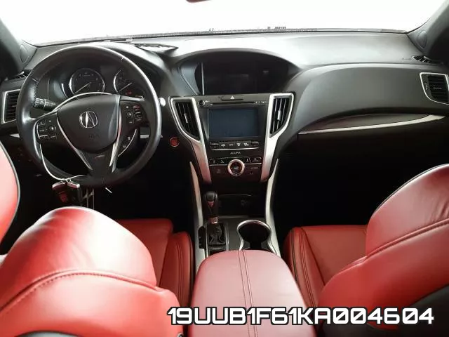 19UUB1F61KA004604 фото 10