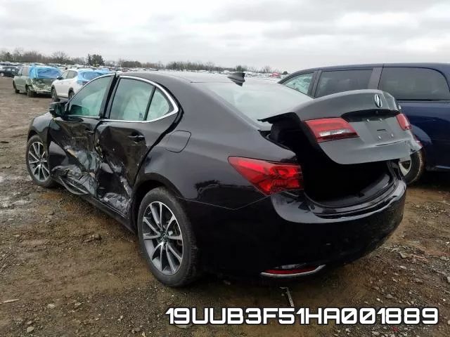 19UUB3F51HA001889 фото 4