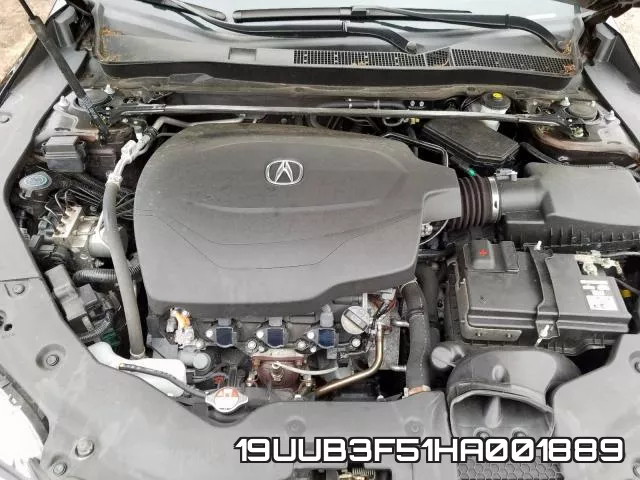 19UUB3F51HA001889 фото 8